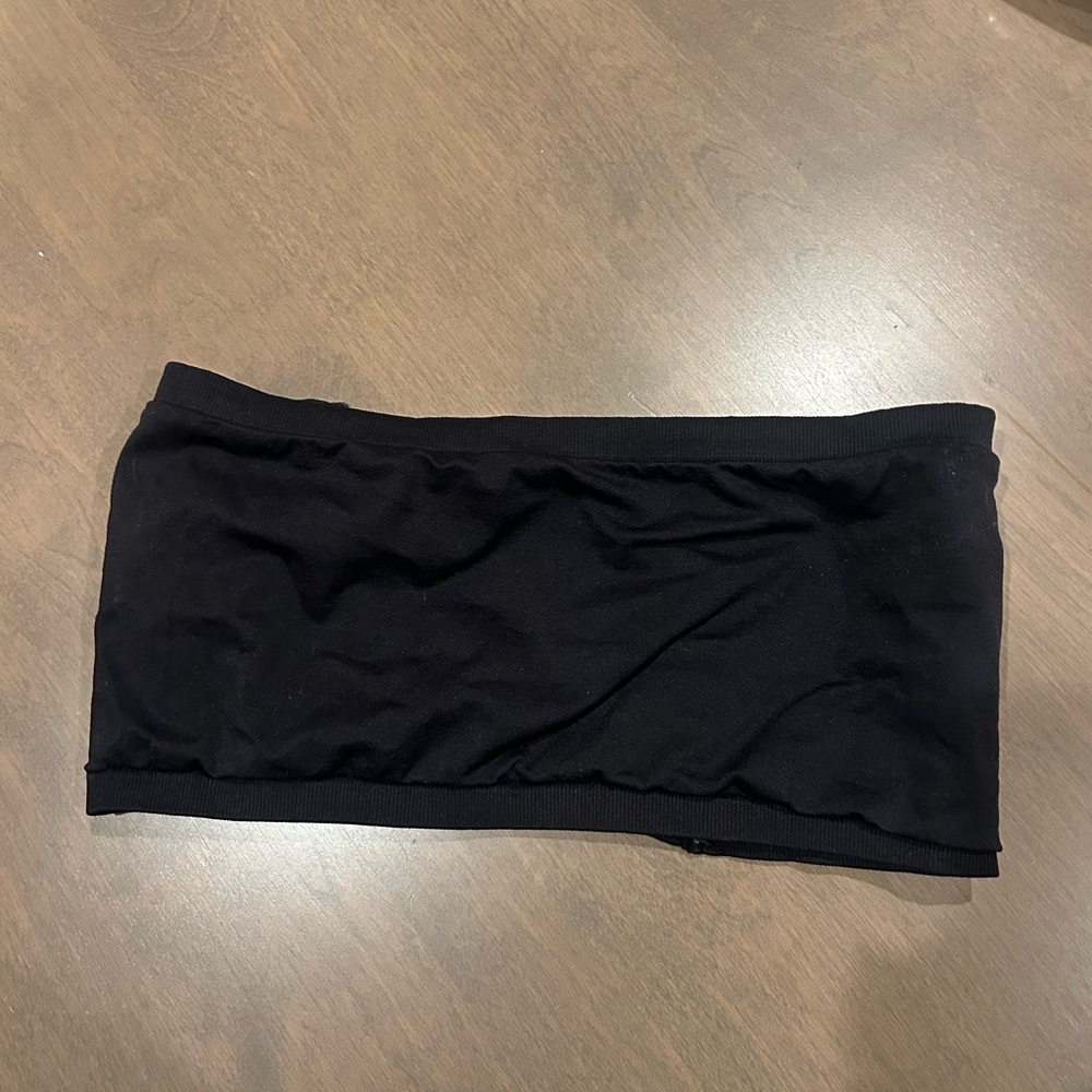 Black Tube bandeau